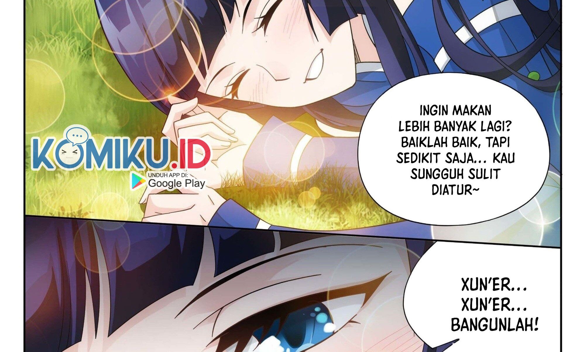 Battle Through the Heavens Chapter 374 Gambar 5