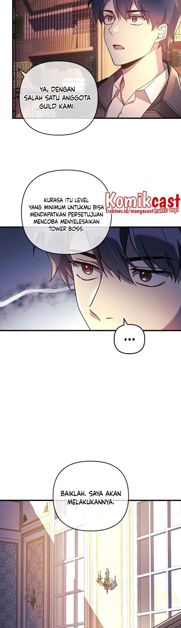 My Daughter is the Final Boss Chapter 33 Gambar 28