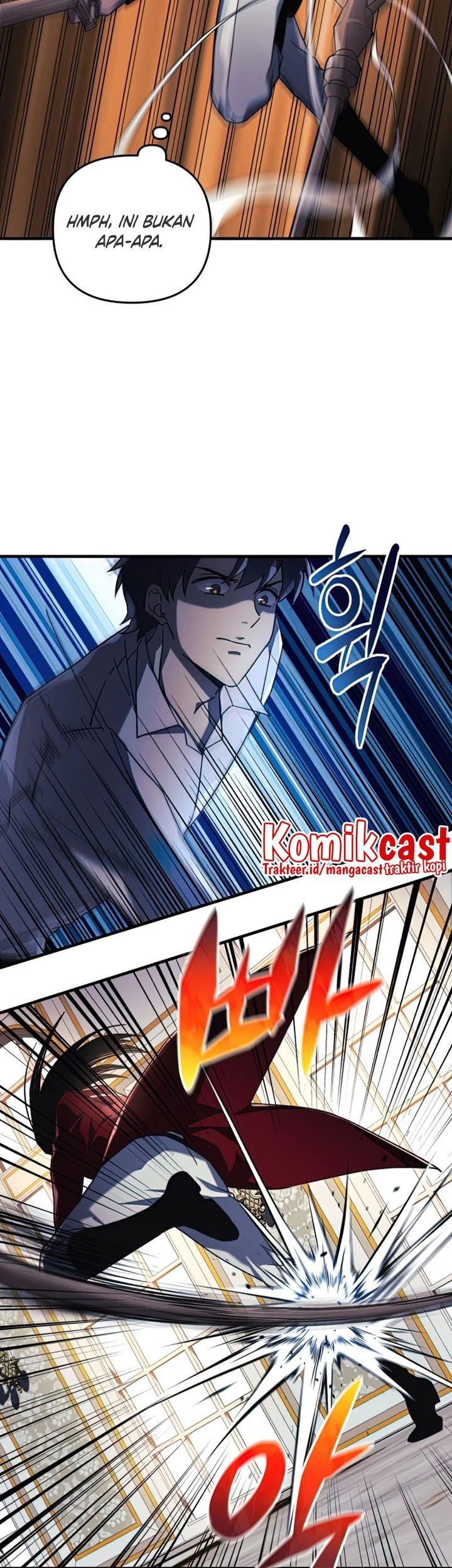 My Daughter is the Final Boss Chapter 33 Gambar 36