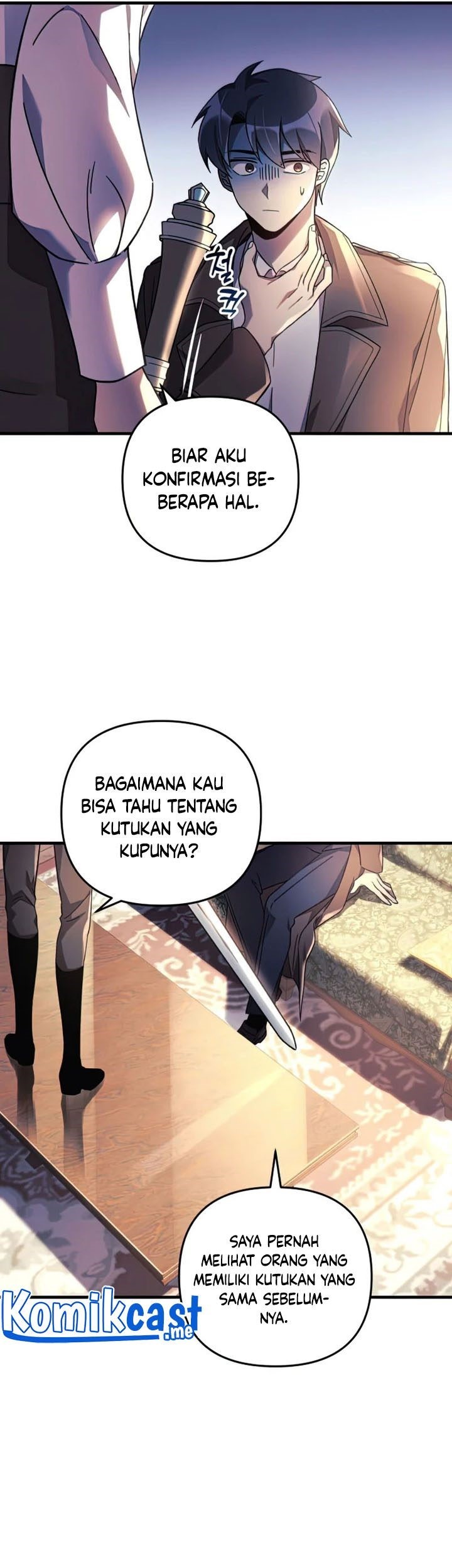 My Daughter is the Final Boss Chapter 33 Gambar 18