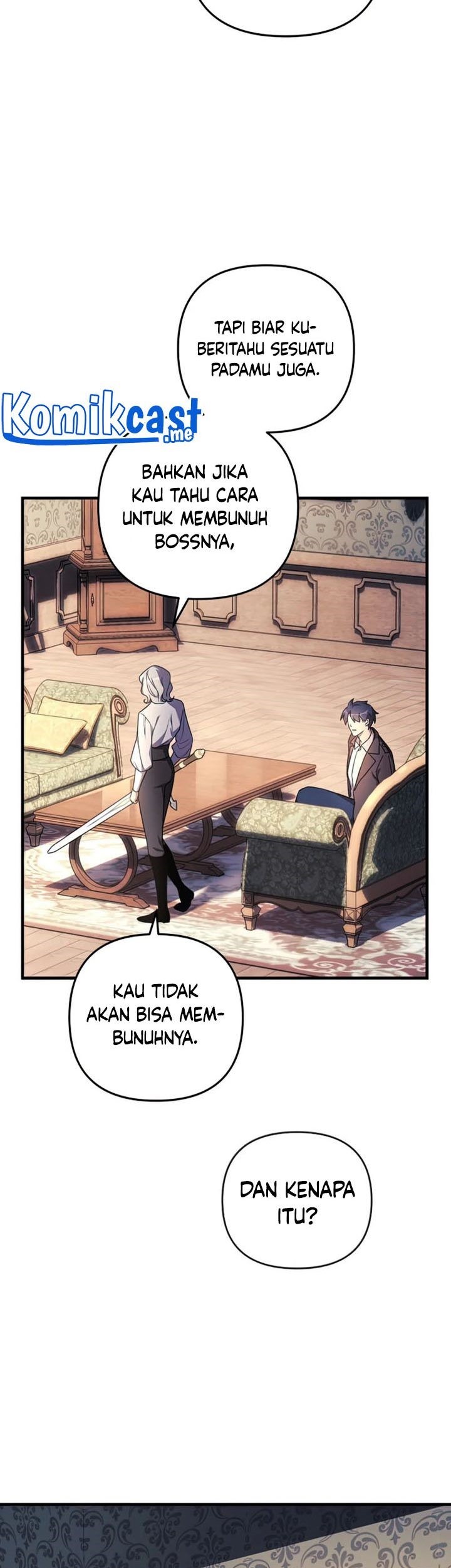 My Daughter is the Final Boss Chapter 33 Gambar 22