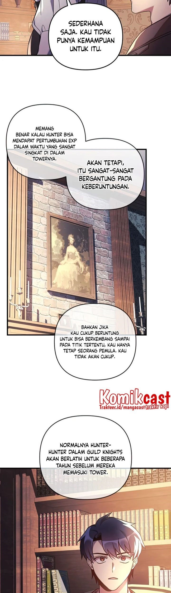 My Daughter is the Final Boss Chapter 33 Gambar 24