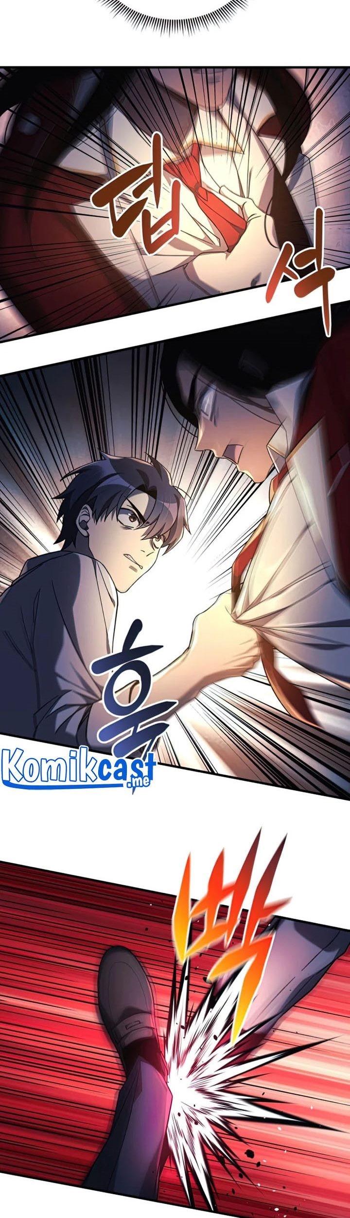 My Daughter is the Final Boss Chapter 33 Gambar 46