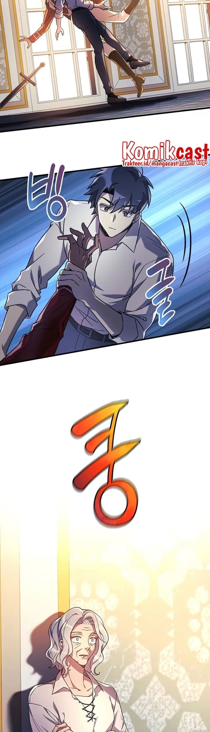 My Daughter is the Final Boss Chapter 33 Gambar 48