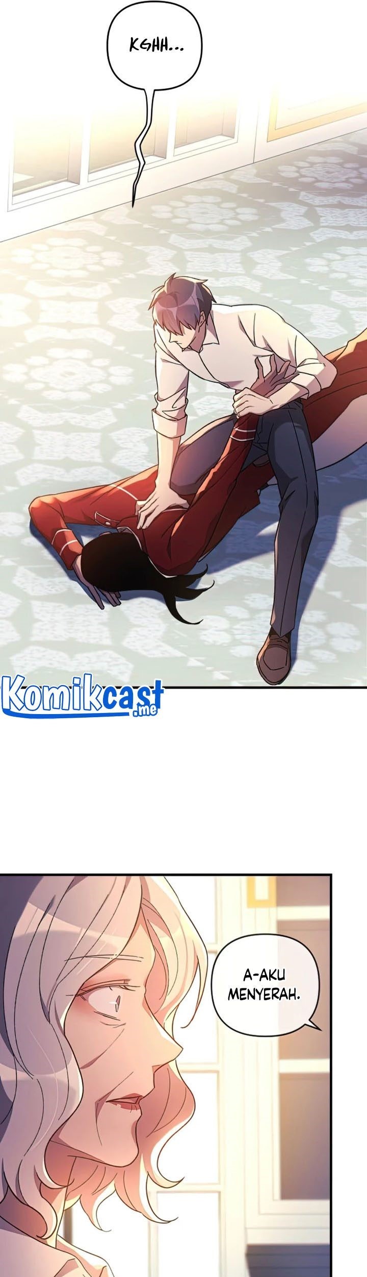 My Daughter is the Final Boss Chapter 33 Gambar 50