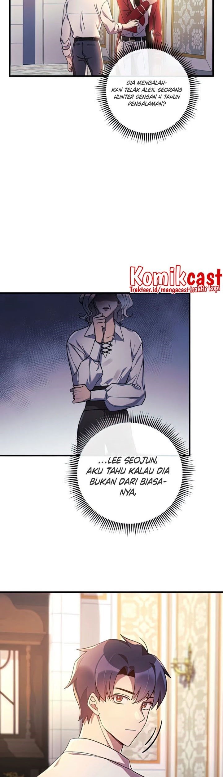 My Daughter is the Final Boss Chapter 33 Gambar 52