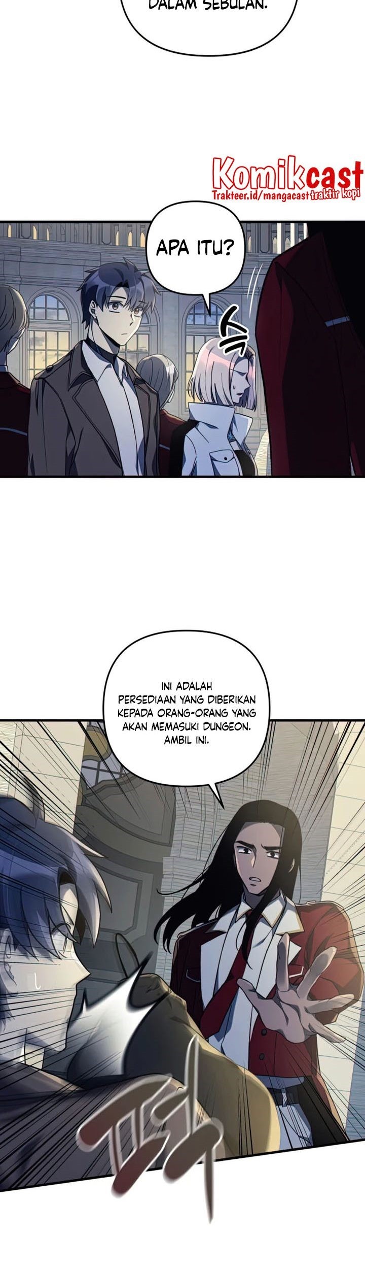 My Daughter is the Final Boss Chapter 33 Gambar 60