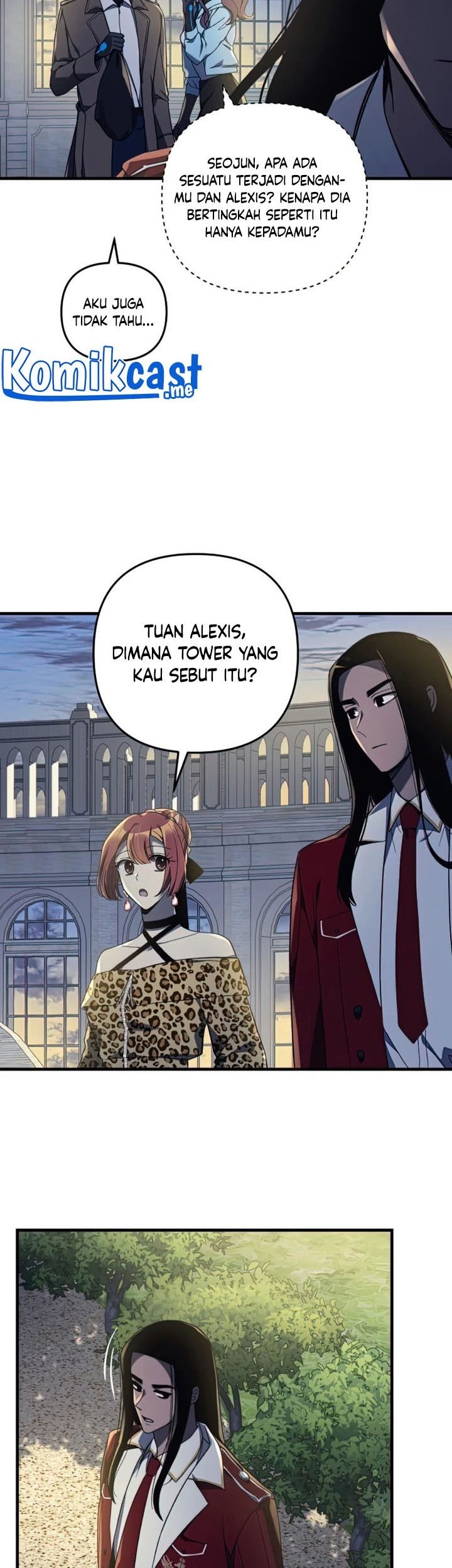 My Daughter is the Final Boss Chapter 33 Gambar 62