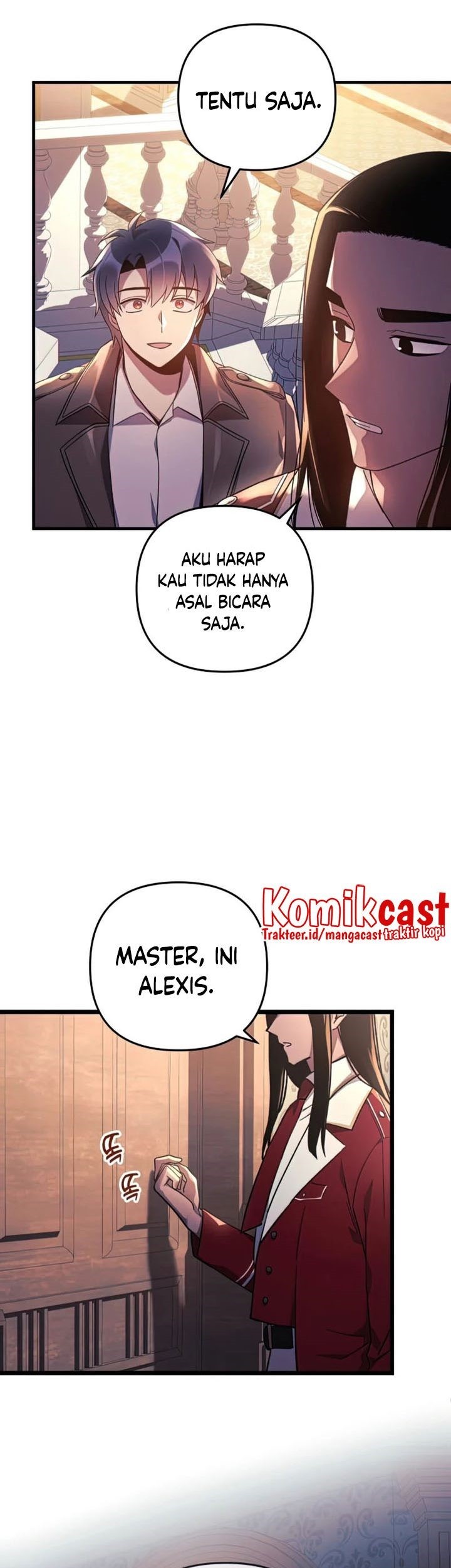 My Daughter is the Final Boss Chapter 33 Gambar 4