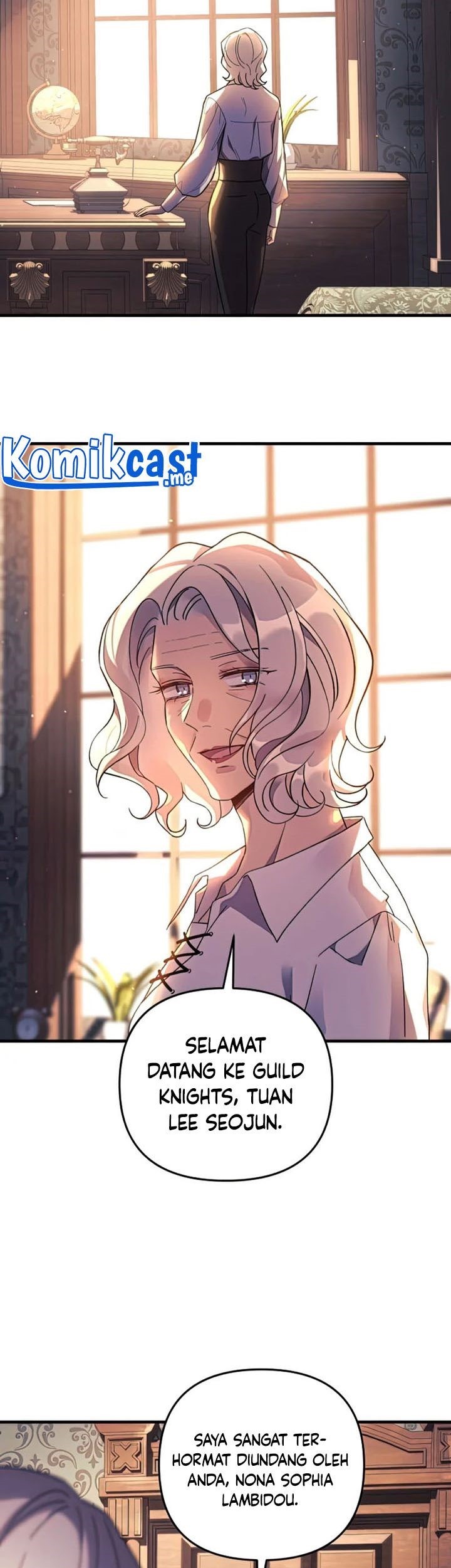 My Daughter is the Final Boss Chapter 33 Gambar 6