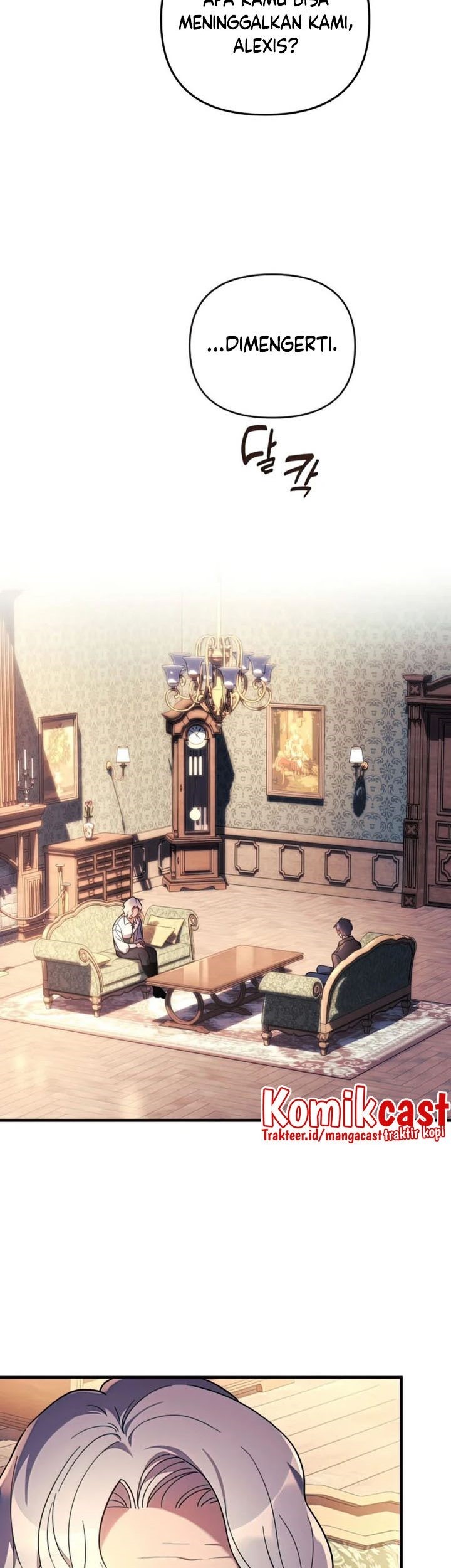 My Daughter is the Final Boss Chapter 33 Gambar 8