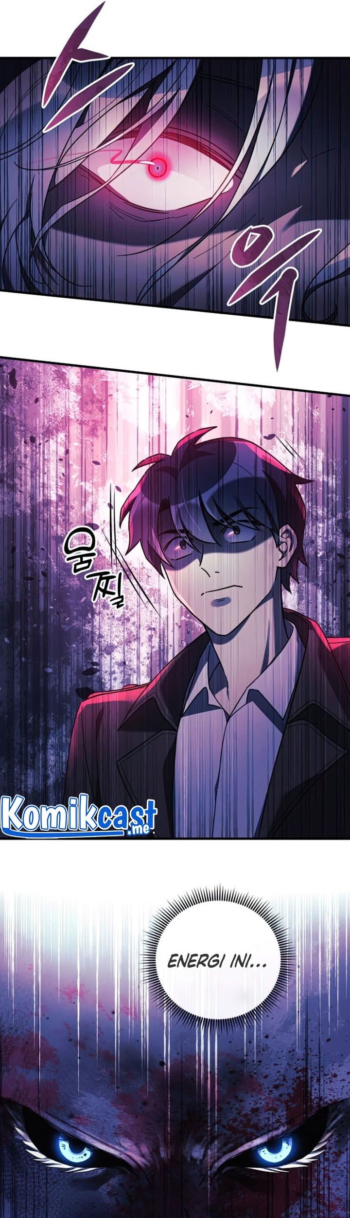 My Daughter is the Final Boss Chapter 33 Gambar 10