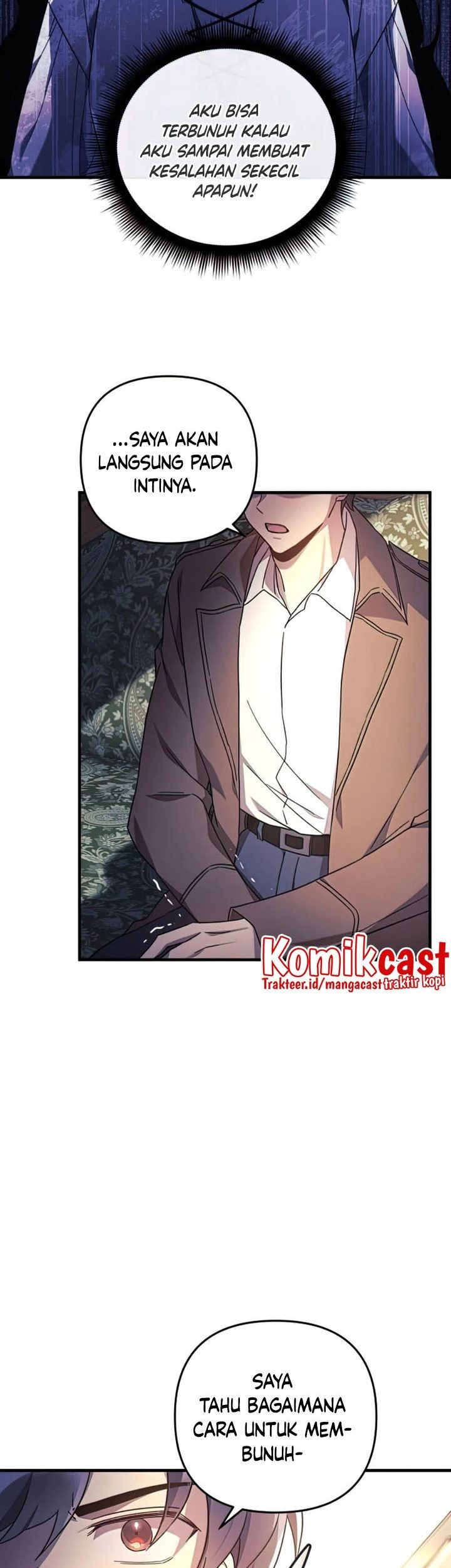 My Daughter is the Final Boss Chapter 33 Gambar 12