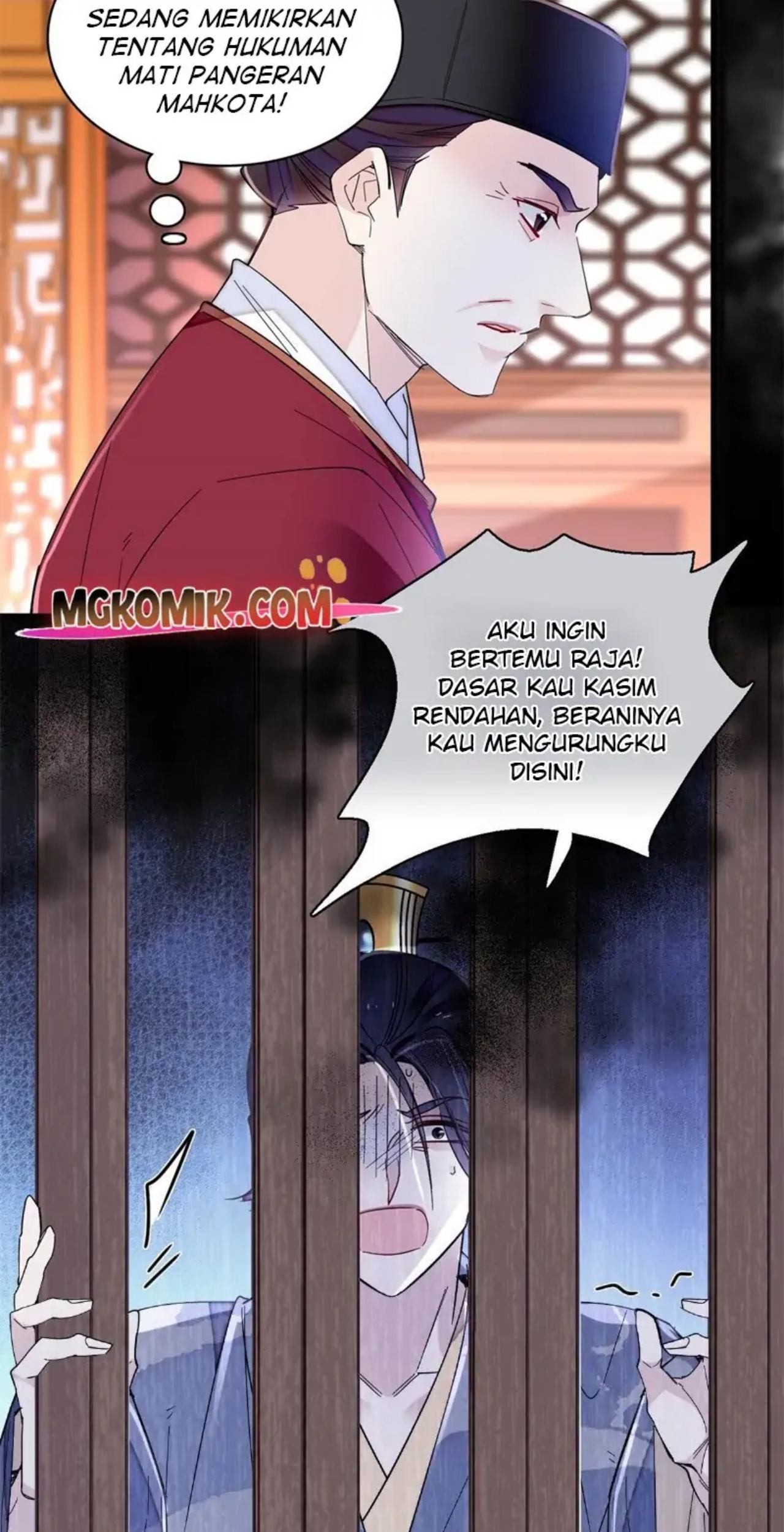 Sijin Chapter 260 Gambar 31