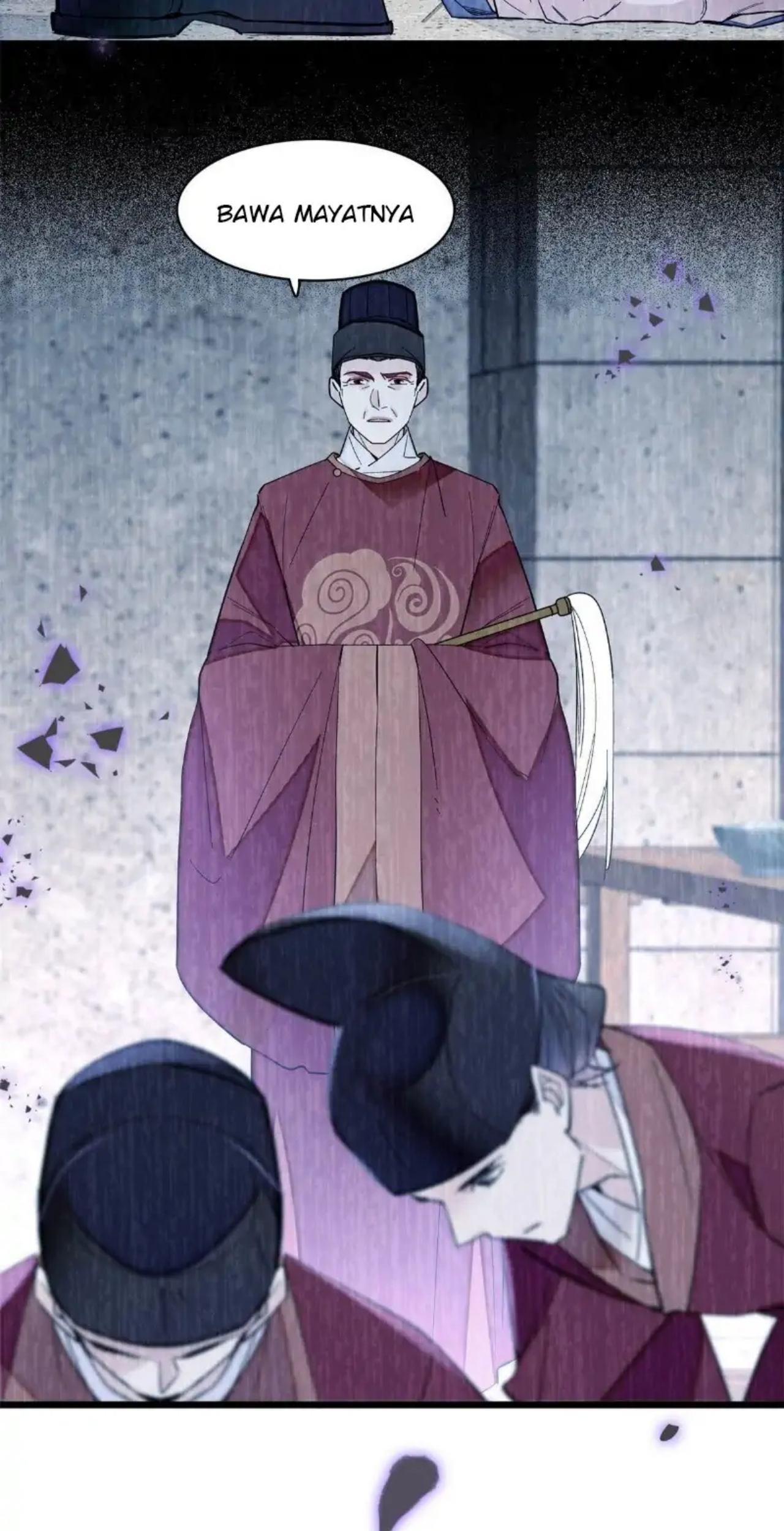 Sijin Chapter 260 Gambar 35