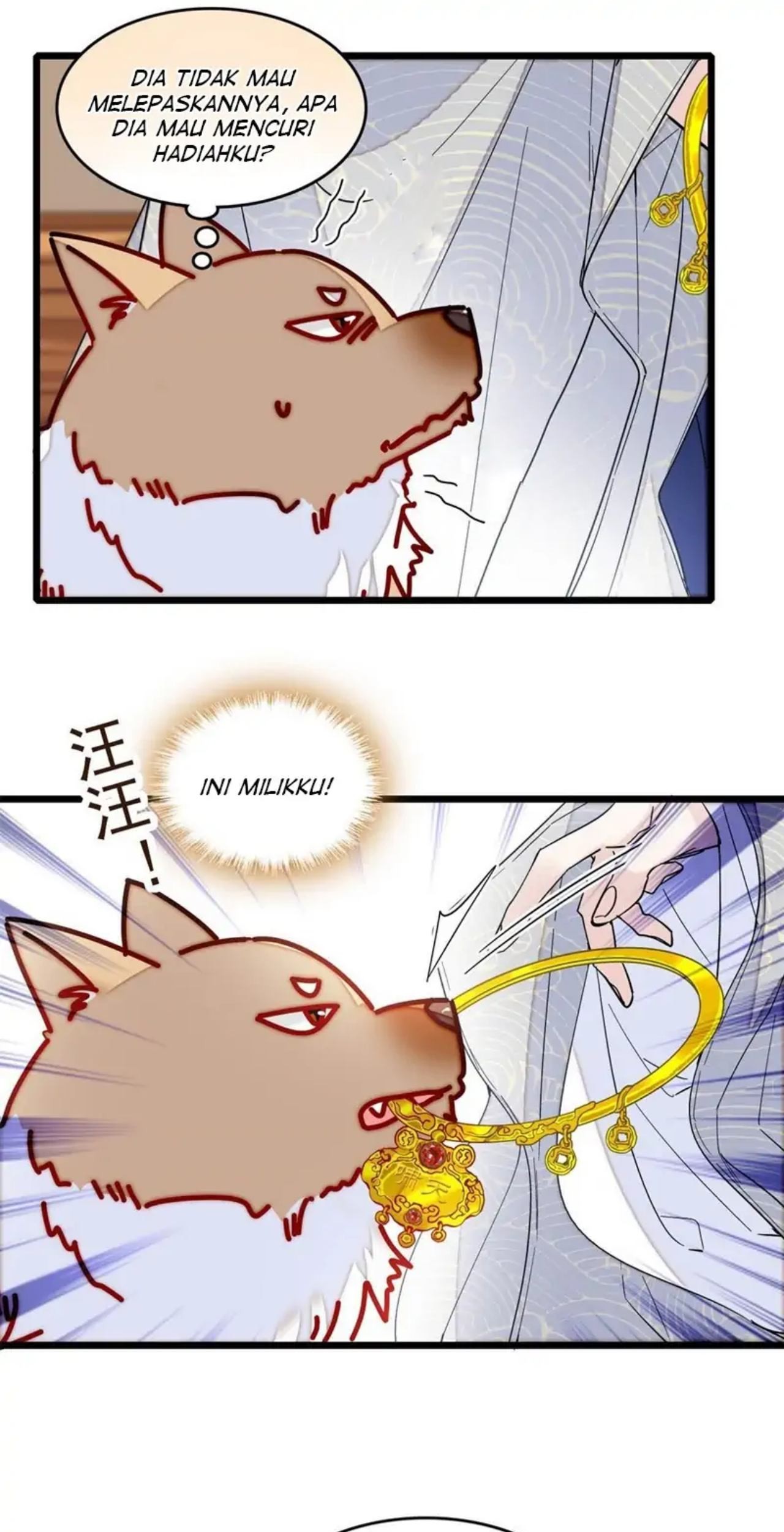 Sijin Chapter 260 Gambar 19