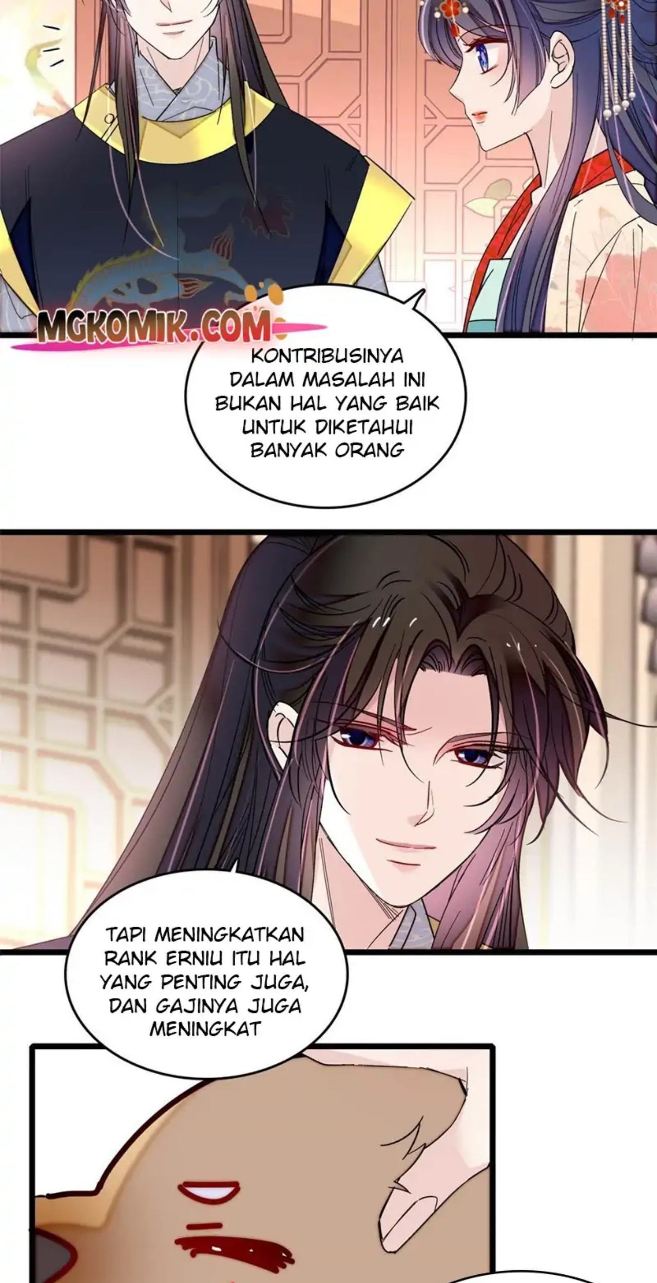 Sijin Chapter 260 Gambar 9