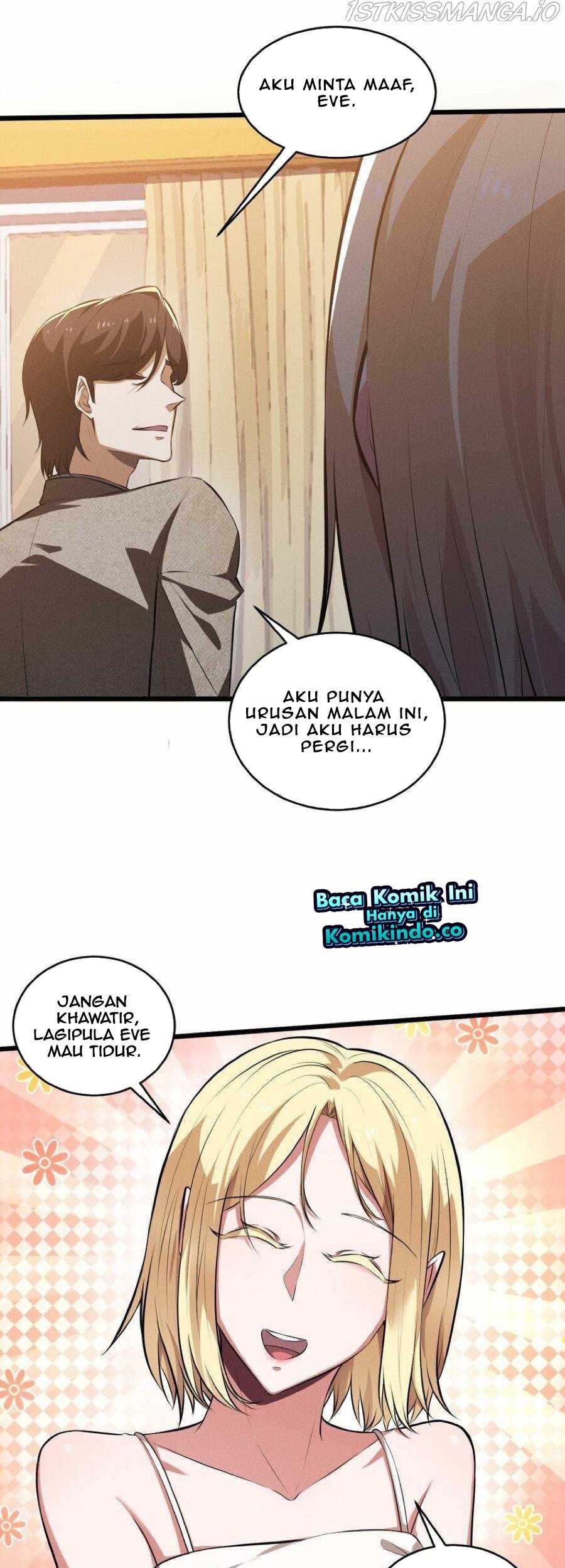 Please Stop Summoning Me! Chapter 35 Gambar 26