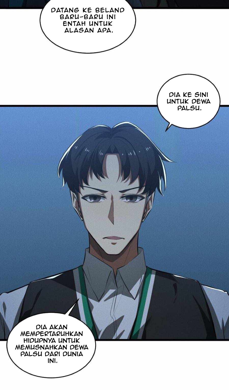 Please Stop Summoning Me! Chapter 35 Gambar 35