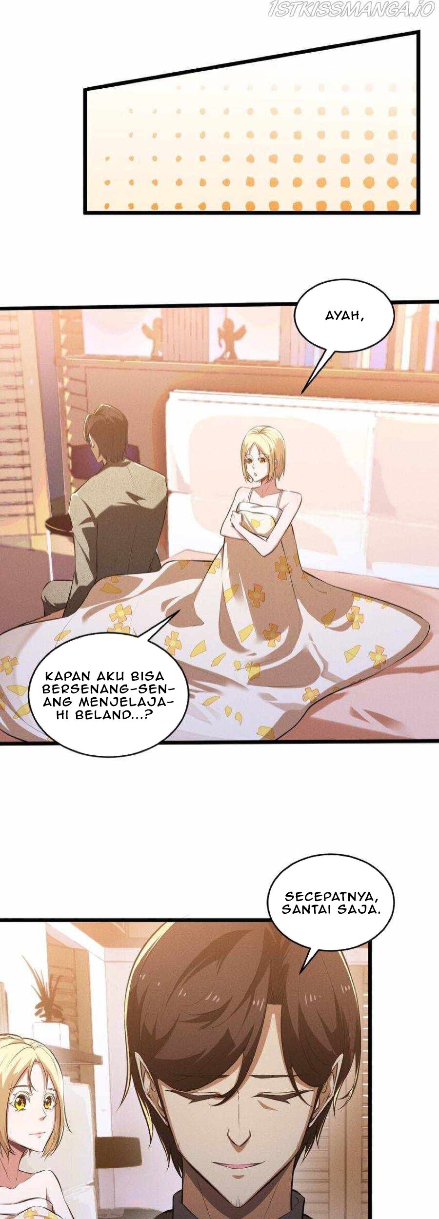 Please Stop Summoning Me! Chapter 35 Gambar 24