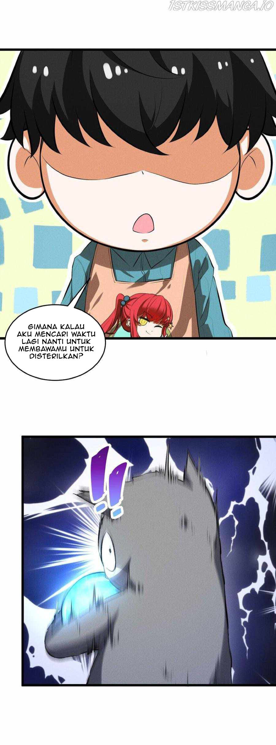 Please Stop Summoning Me! Chapter 35 Gambar 48