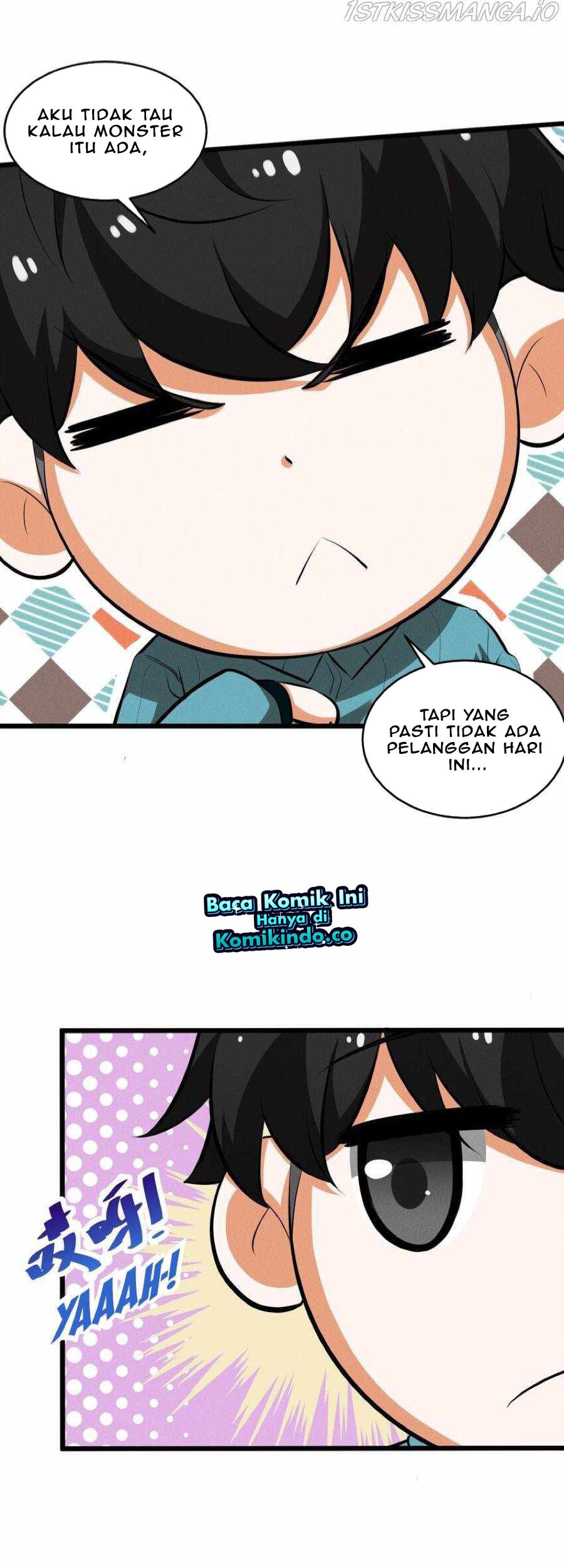 Please Stop Summoning Me! Chapter 35 Gambar 53