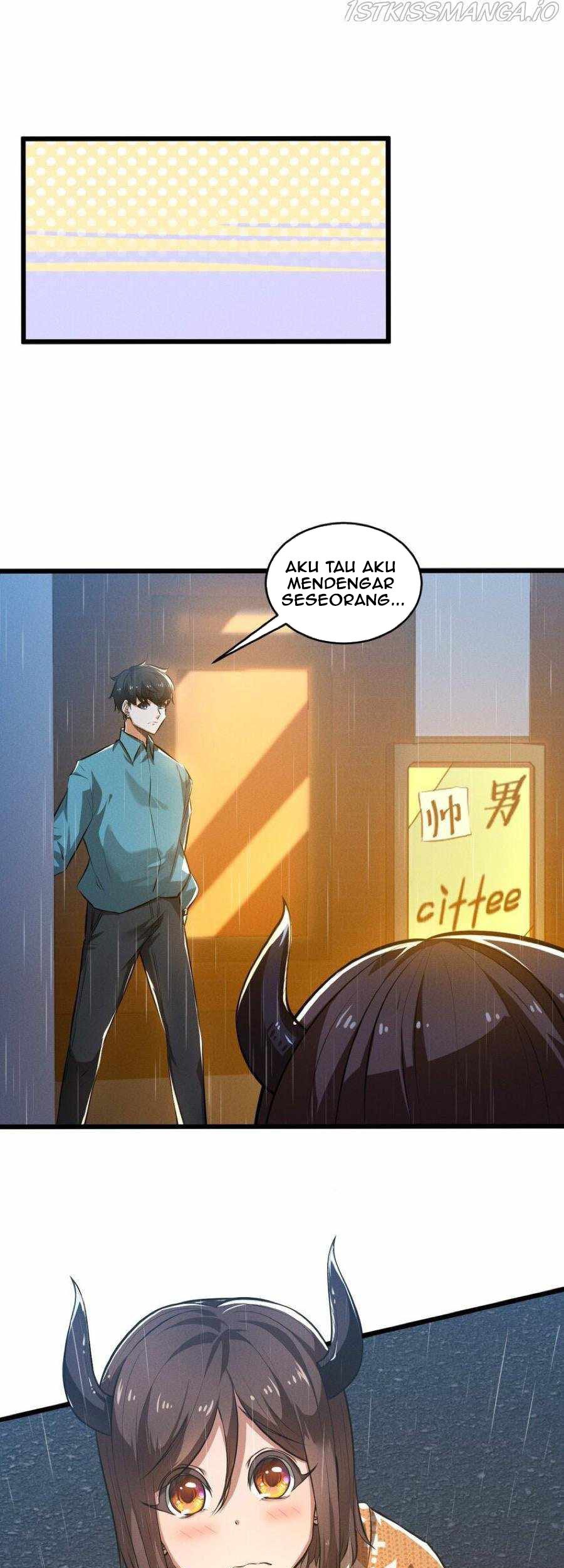 Please Stop Summoning Me! Chapter 35 Gambar 55