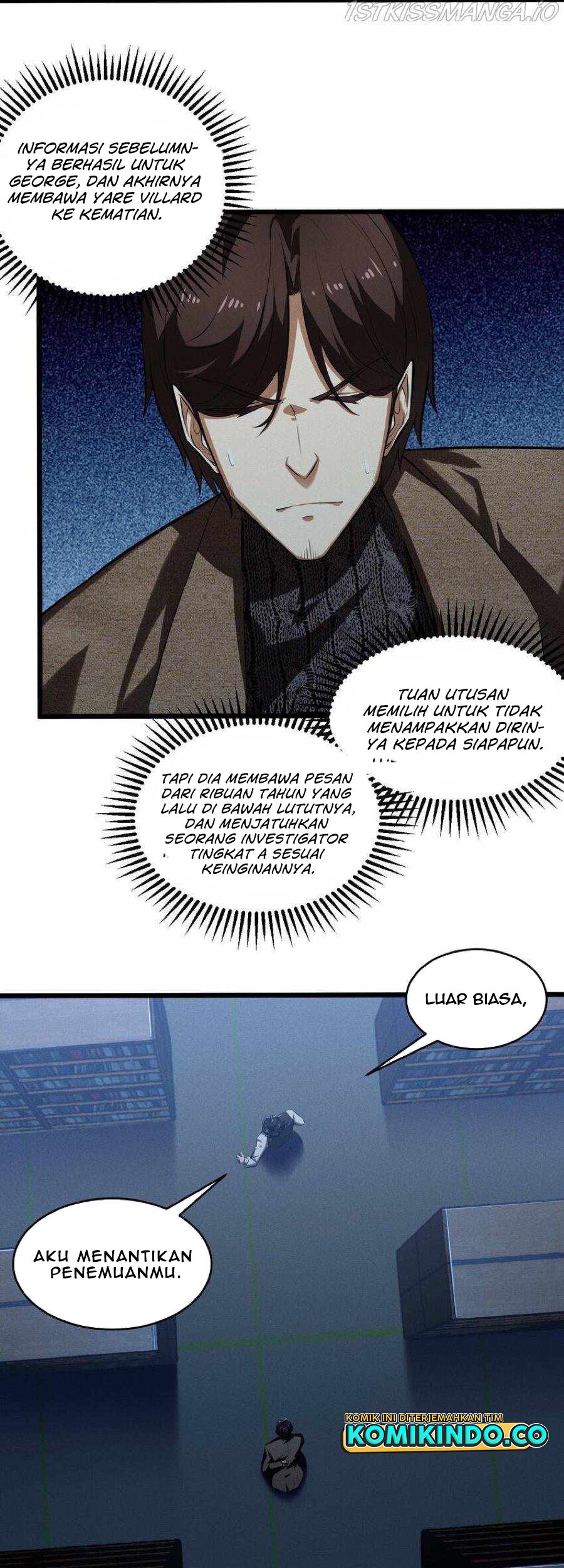 Please Stop Summoning Me! Chapter 35 Gambar 38