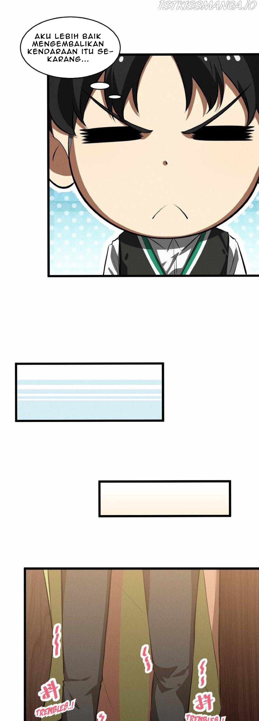 Please Stop Summoning Me! Chapter 35 Gambar 40