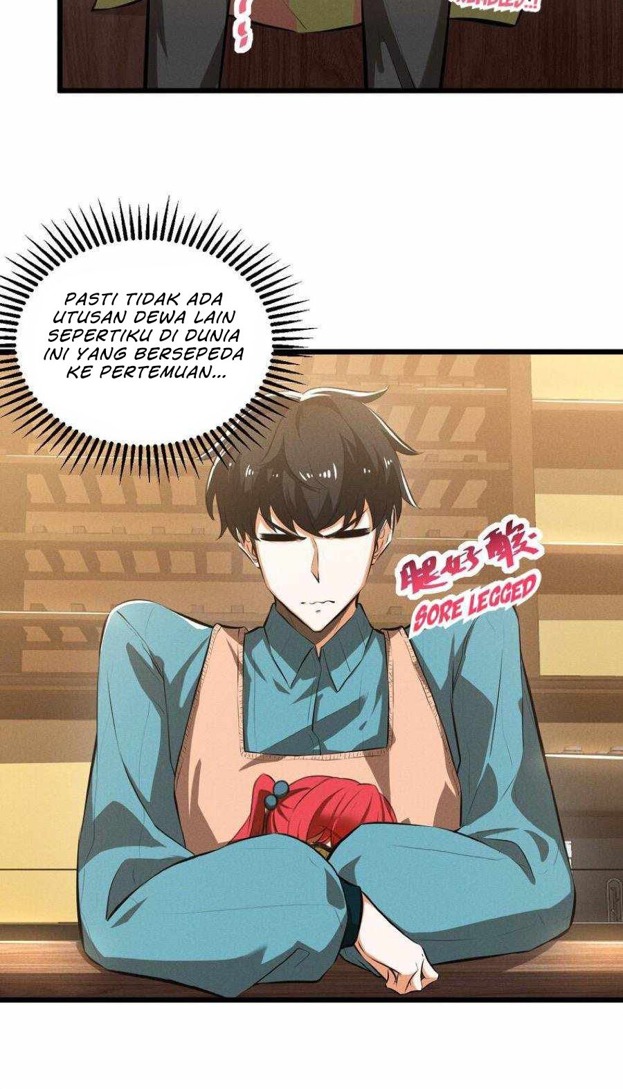 Please Stop Summoning Me! Chapter 35 Gambar 41