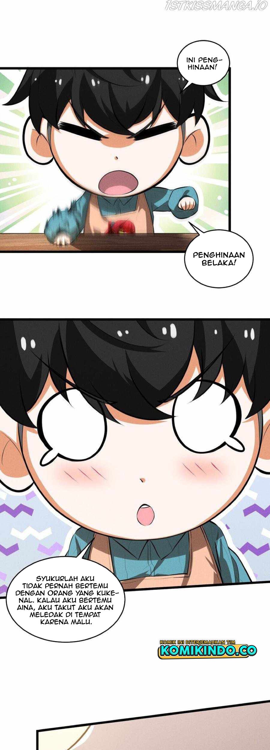 Please Stop Summoning Me! Chapter 35 Gambar 42
