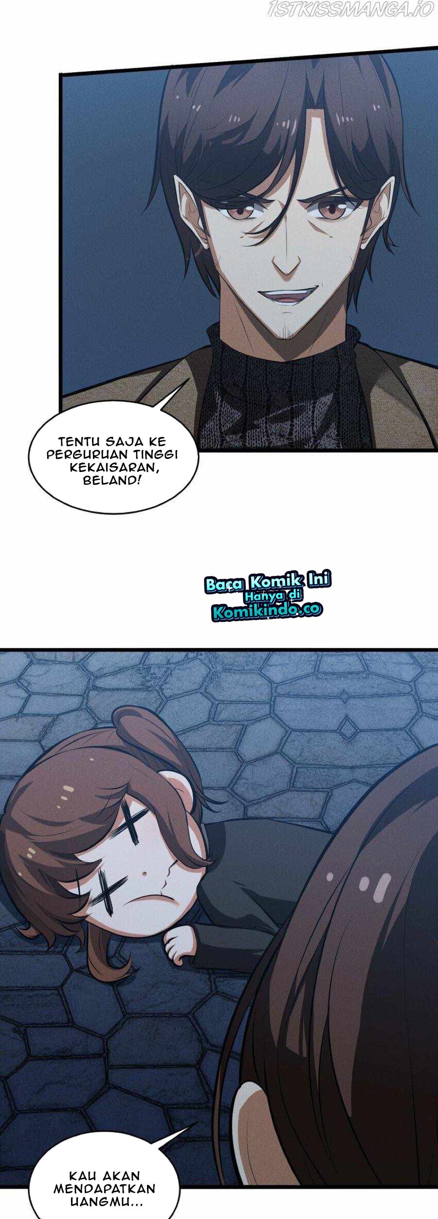 Please Stop Summoning Me! Chapter 35 Gambar 4