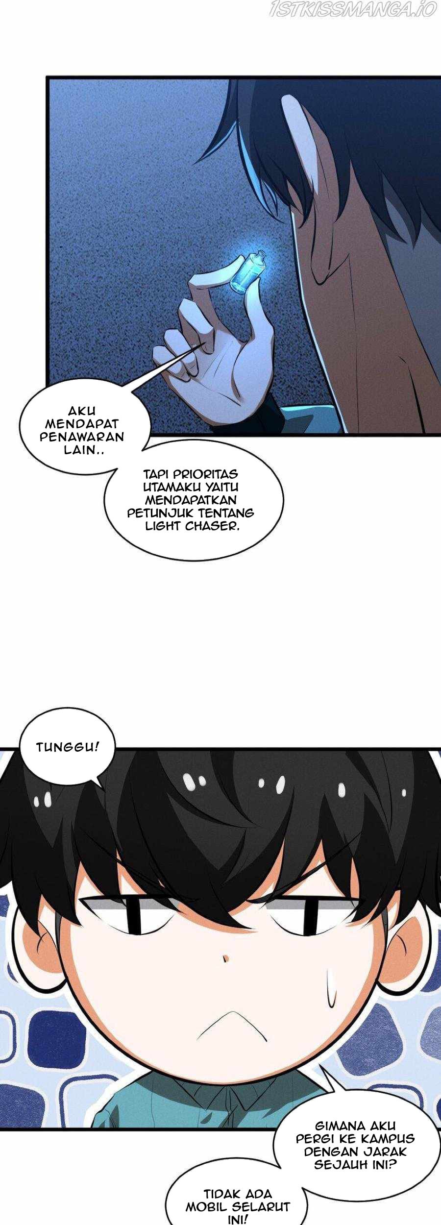 Please Stop Summoning Me! Chapter 35 Gambar 8