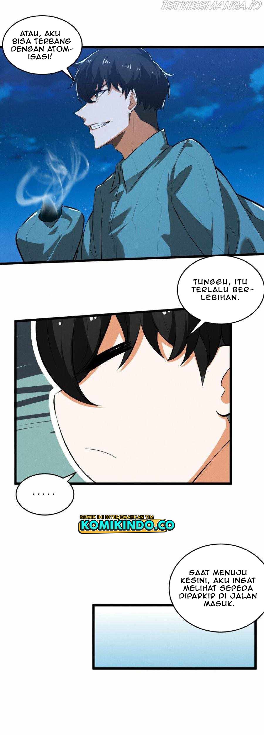 Please Stop Summoning Me! Chapter 35 Gambar 10