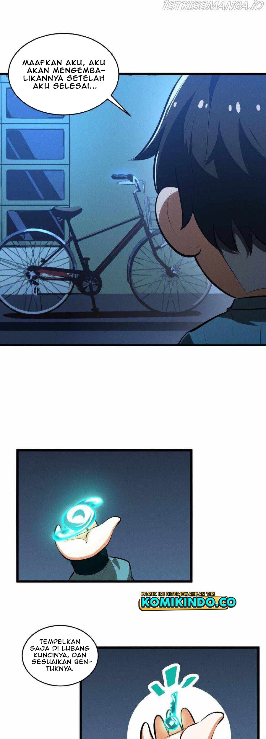 Please Stop Summoning Me! Chapter 35 Gambar 12