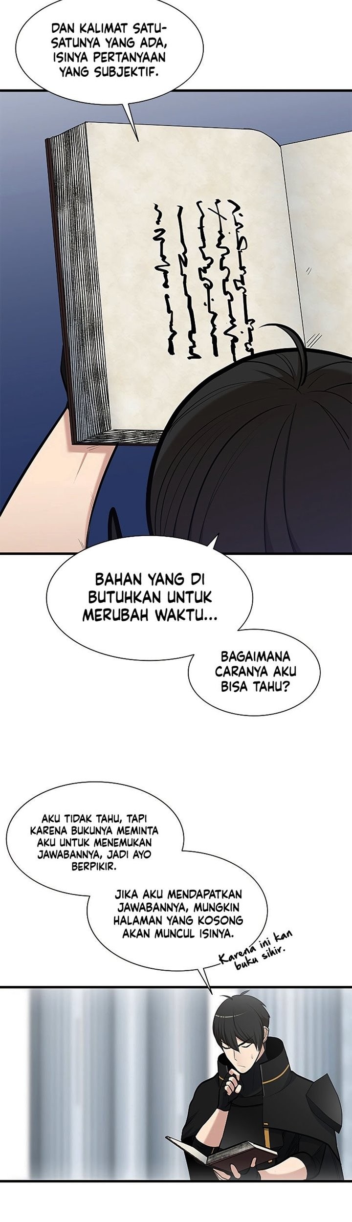 The Tutorial is Too Hard Chapter 69 Gambar 24
