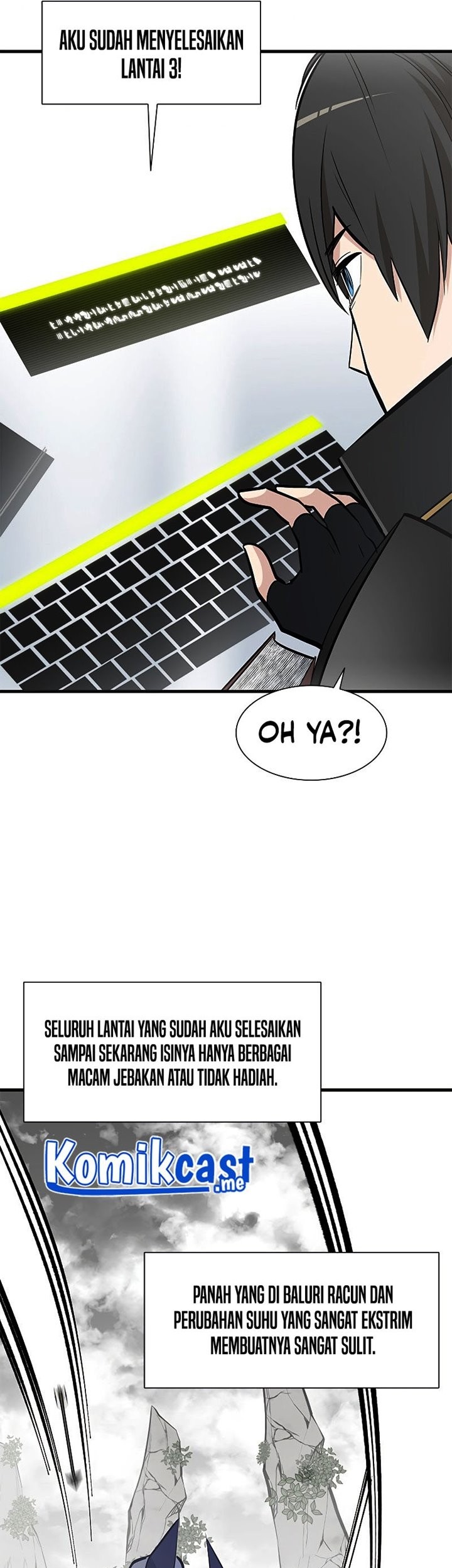 The Tutorial is Too Hard Chapter 69 Gambar 29