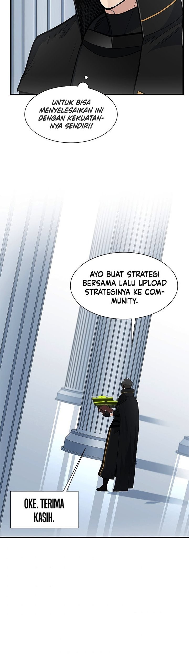 The Tutorial is Too Hard Chapter 69 Gambar 33