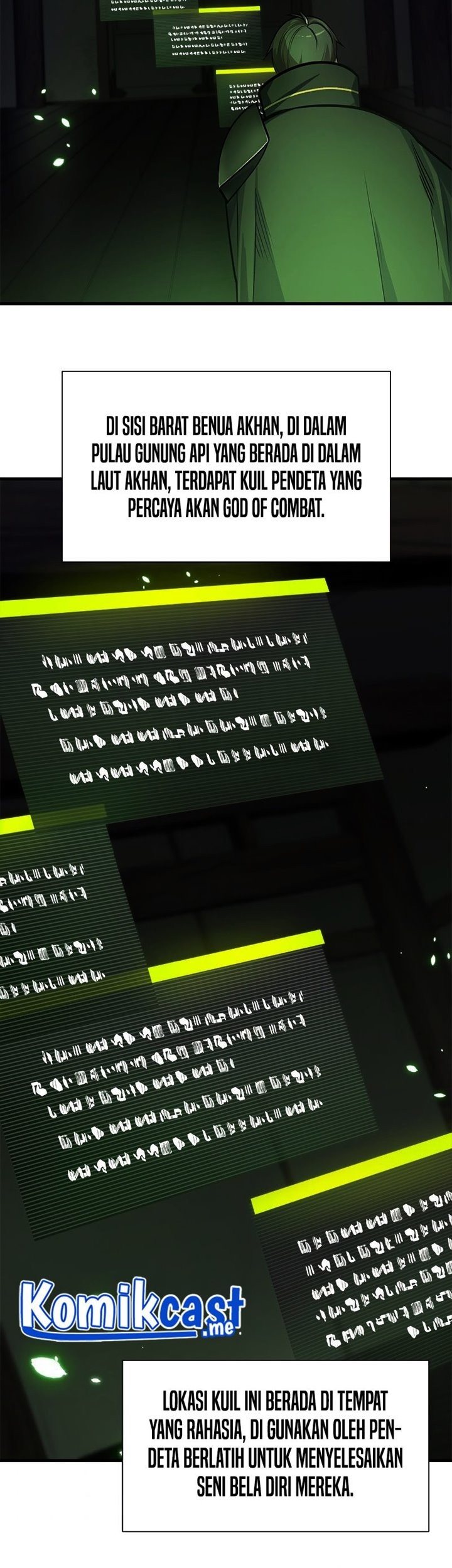 The Tutorial is Too Hard Chapter 69 Gambar 48