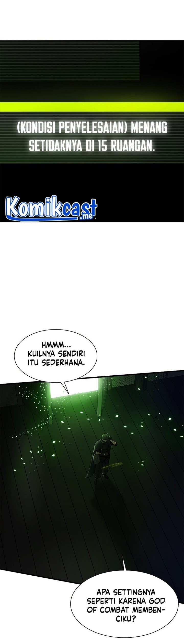 The Tutorial is Too Hard Chapter 69 Gambar 52