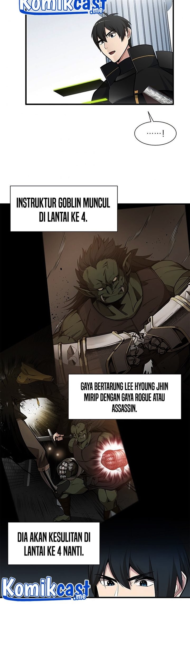 The Tutorial is Too Hard Chapter 69 Gambar 35