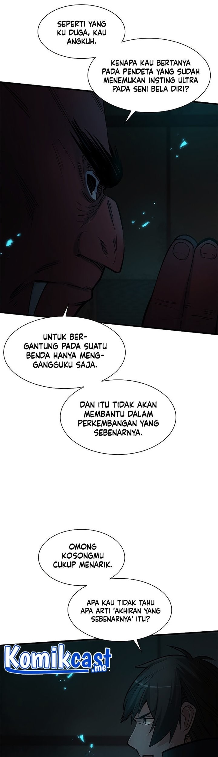 The Tutorial is Too Hard Chapter 69 Gambar 79