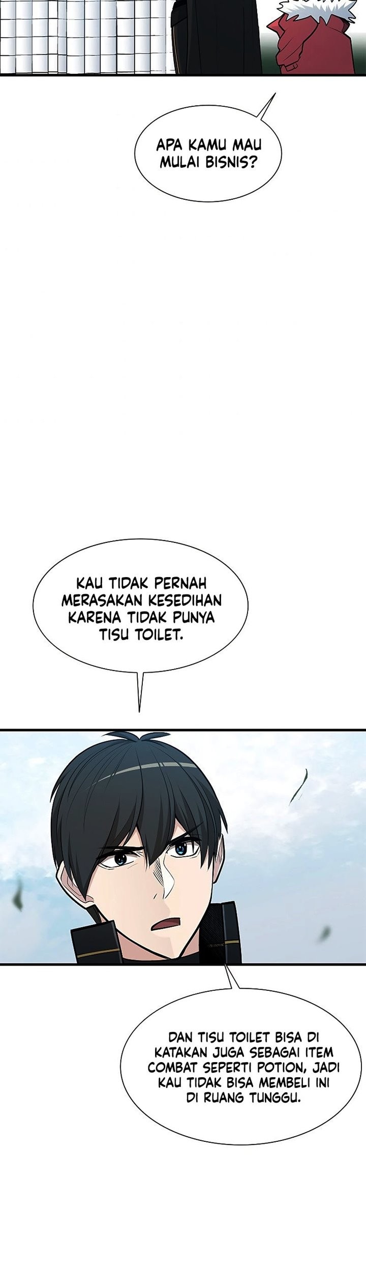 The Tutorial is Too Hard Chapter 69 Gambar 6