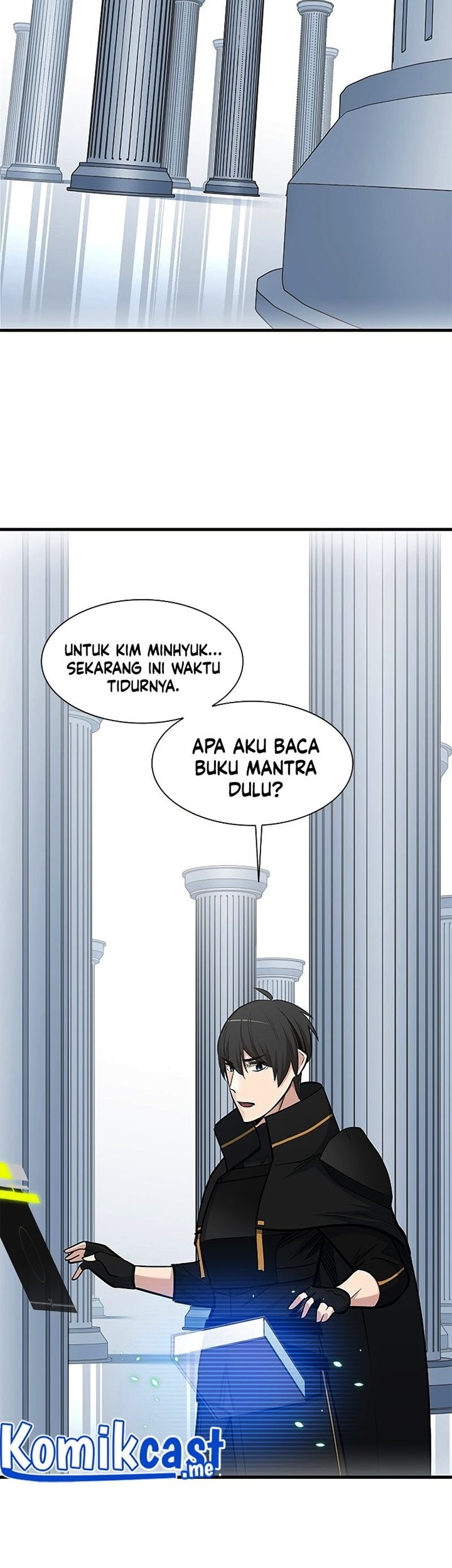 The Tutorial is Too Hard Chapter 69 Gambar 15