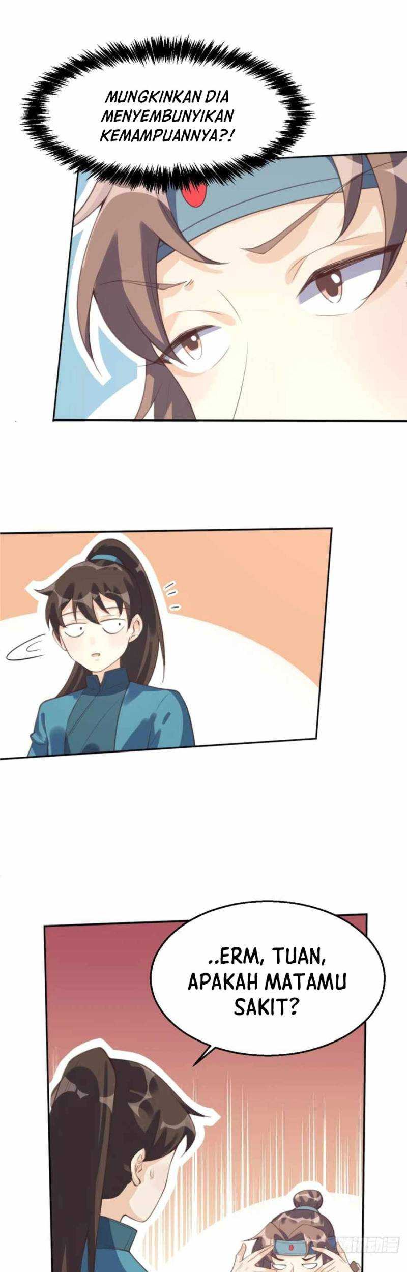 I’m Actually A Cultivation Bigshot Chapter 72 Gambar 27