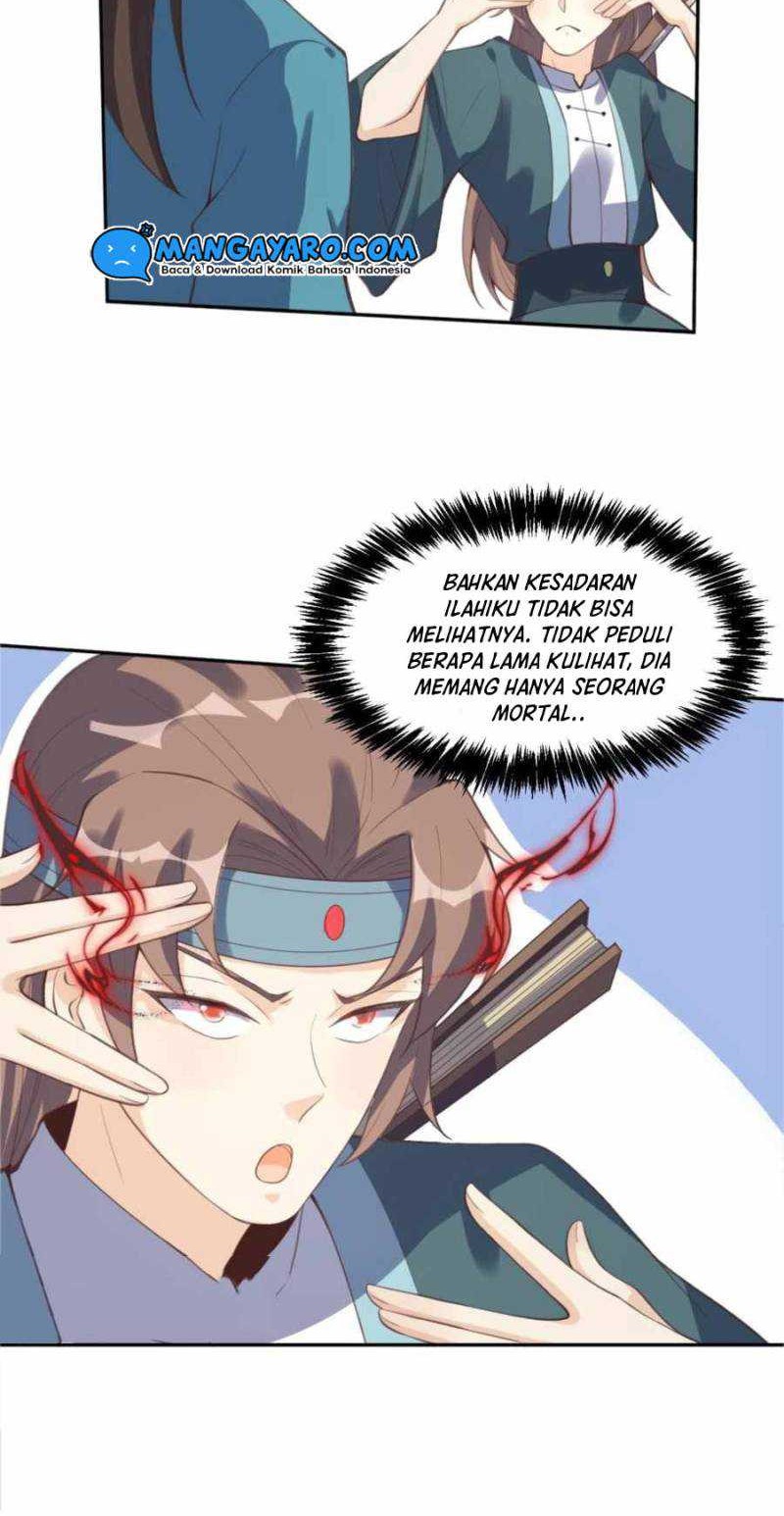 I’m Actually A Cultivation Bigshot Chapter 72 Gambar 28