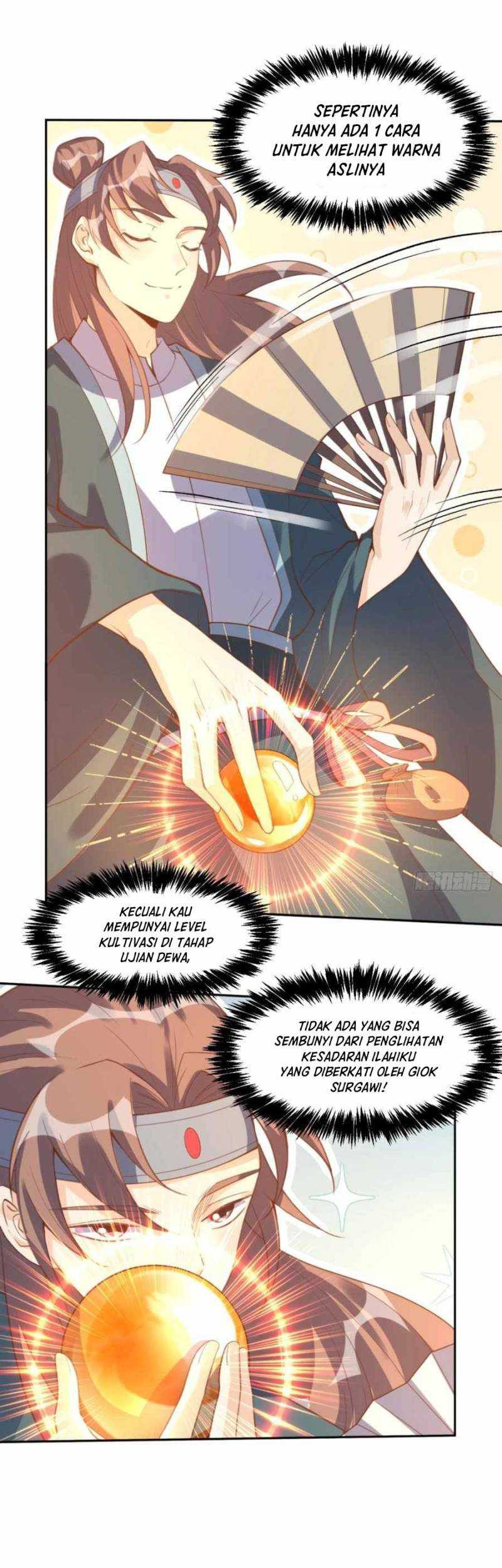 I’m Actually A Cultivation Bigshot Chapter 72 Gambar 29