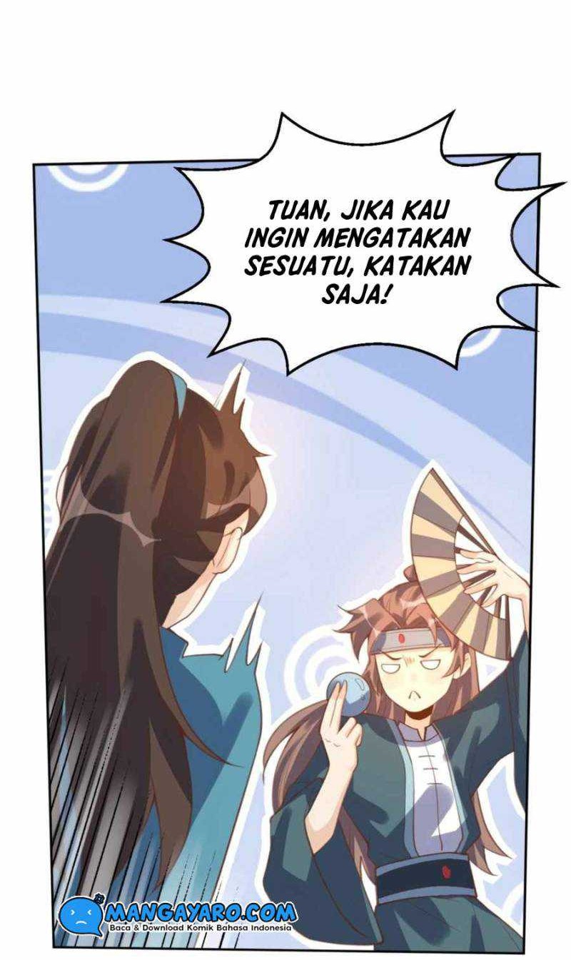 I’m Actually A Cultivation Bigshot Chapter 72 Gambar 30