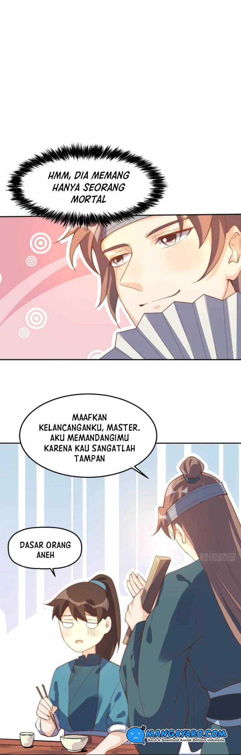 I’m Actually A Cultivation Bigshot Chapter 72 Gambar 31