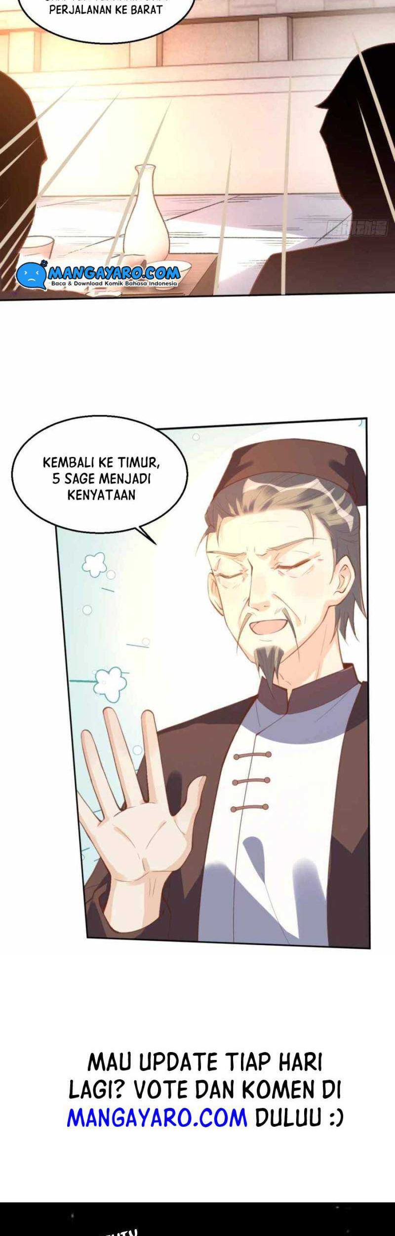 I’m Actually A Cultivation Bigshot Chapter 72 Gambar 34